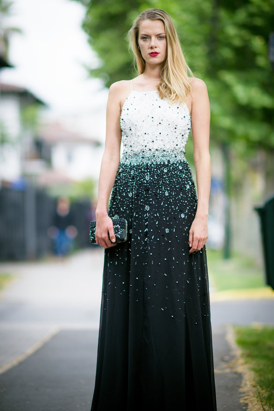 Vestido Divine Elegance