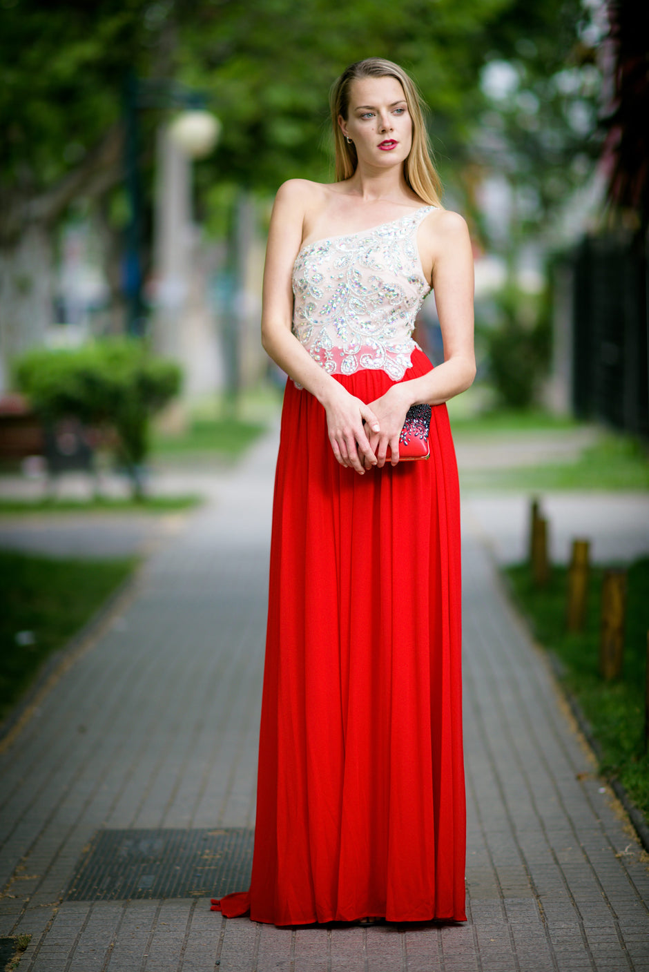 Vestido Amore