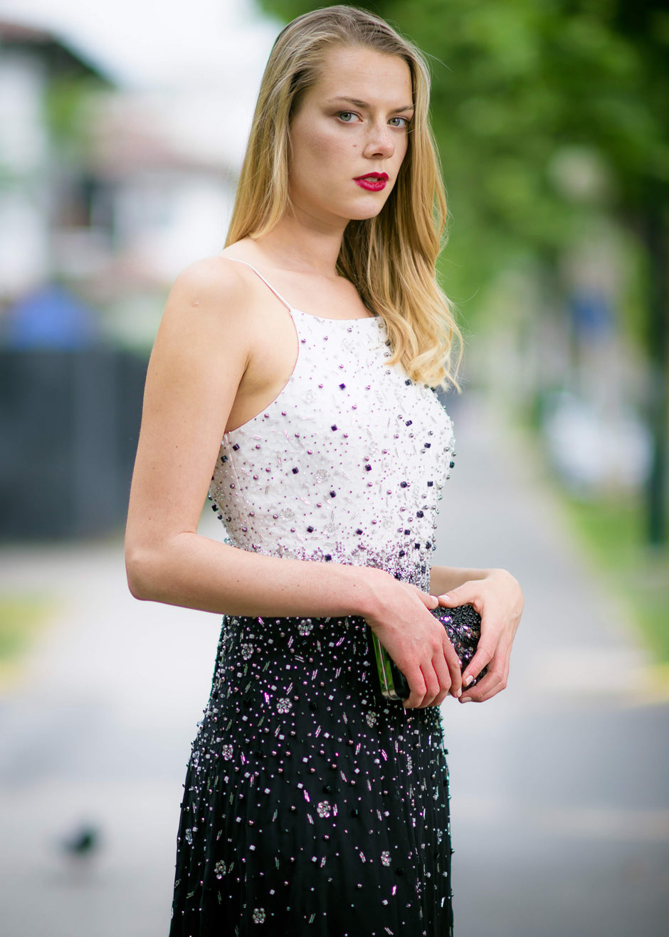 Vestido Divine Elegance
